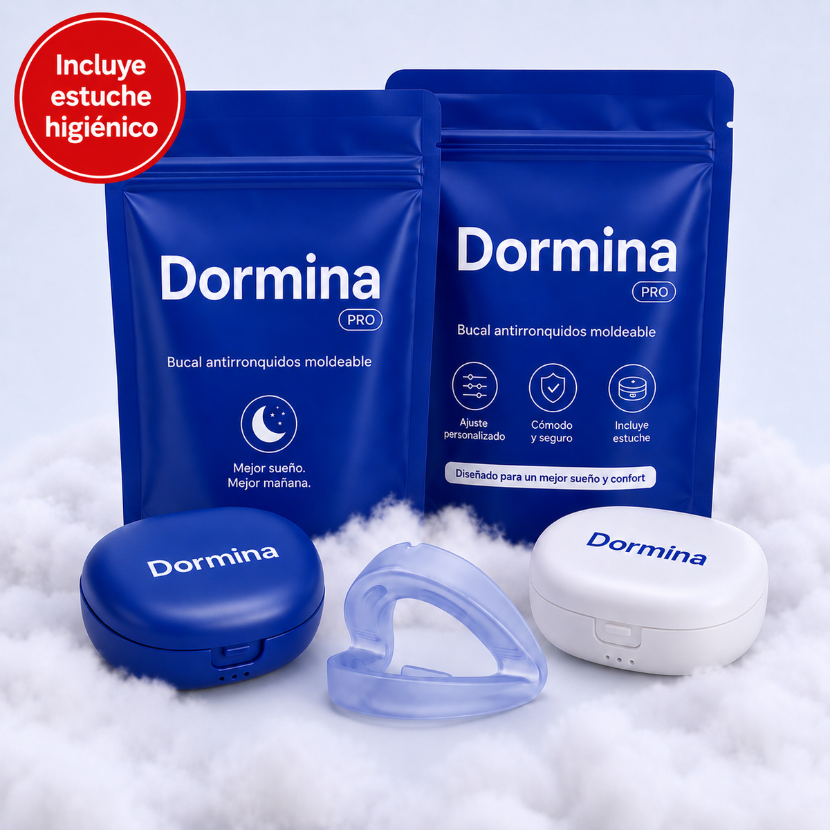 Dormina™ Bucal Antirronquidos