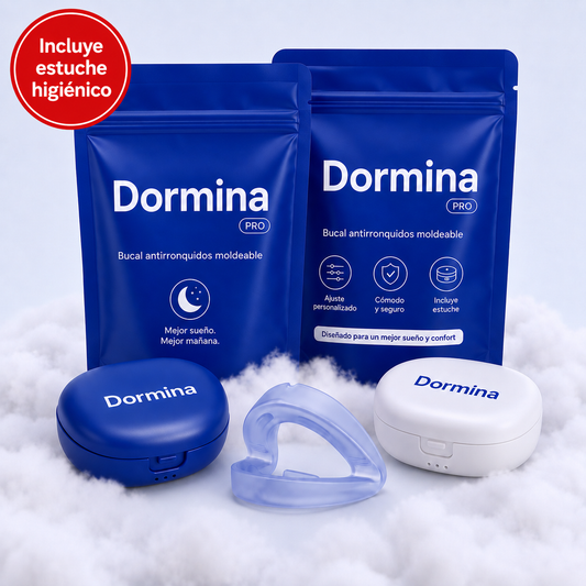 Dormina™ Bucal Antirronquidos