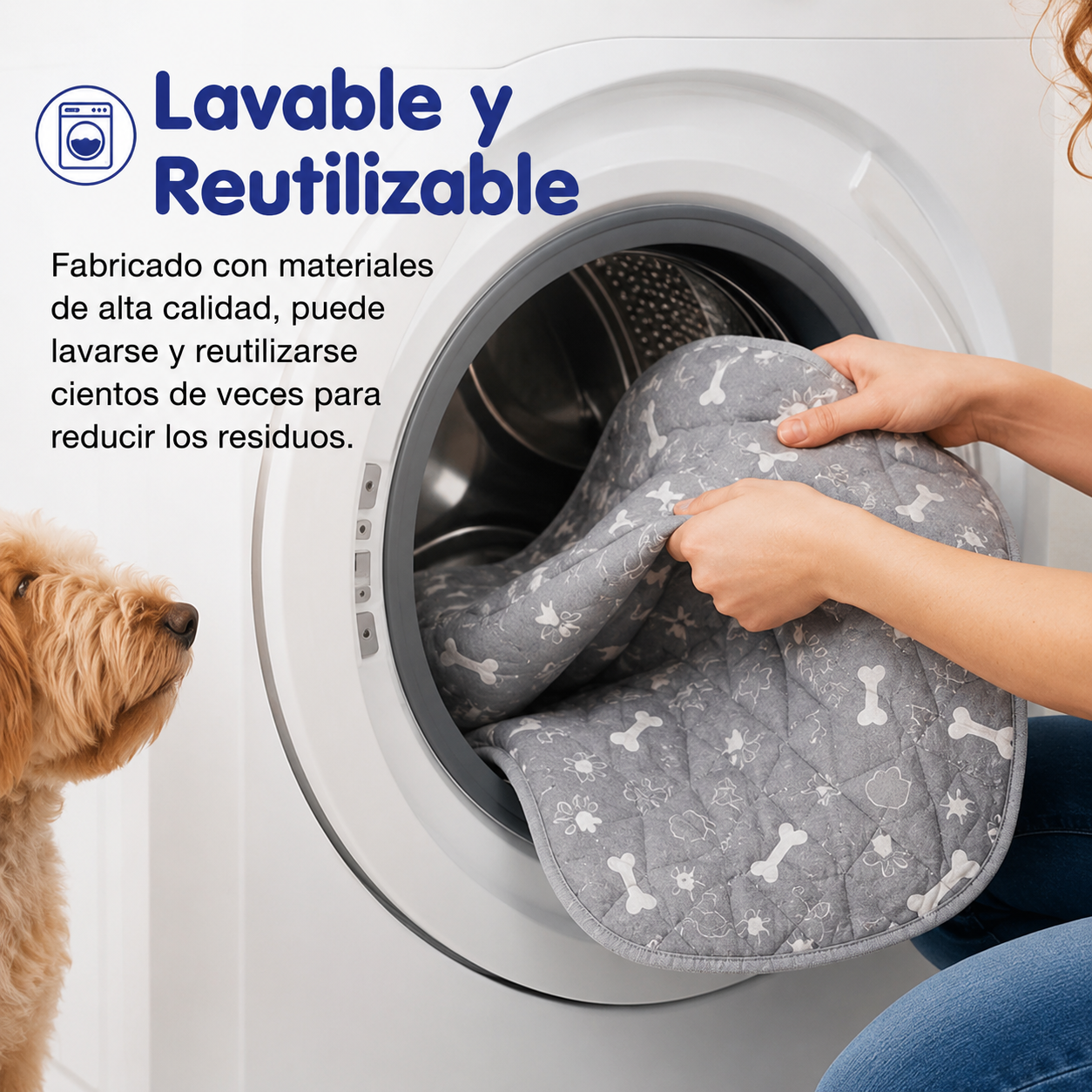 Alfombra absorbente PetDry