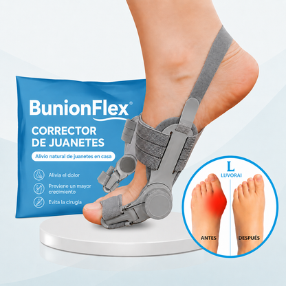 Férula para Juanetes BunionFlex