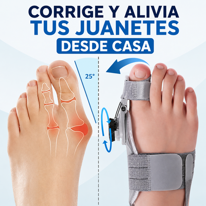 Férula para Juanetes BunionFlex