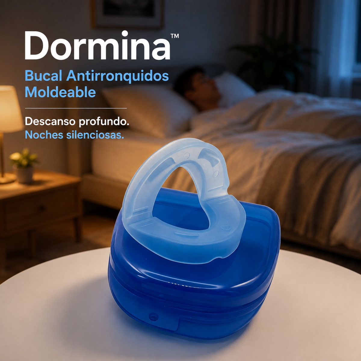 Dormina™ Bucal Antirronquidos