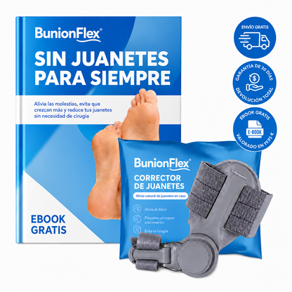 Férula para Juanetes BunionFlex