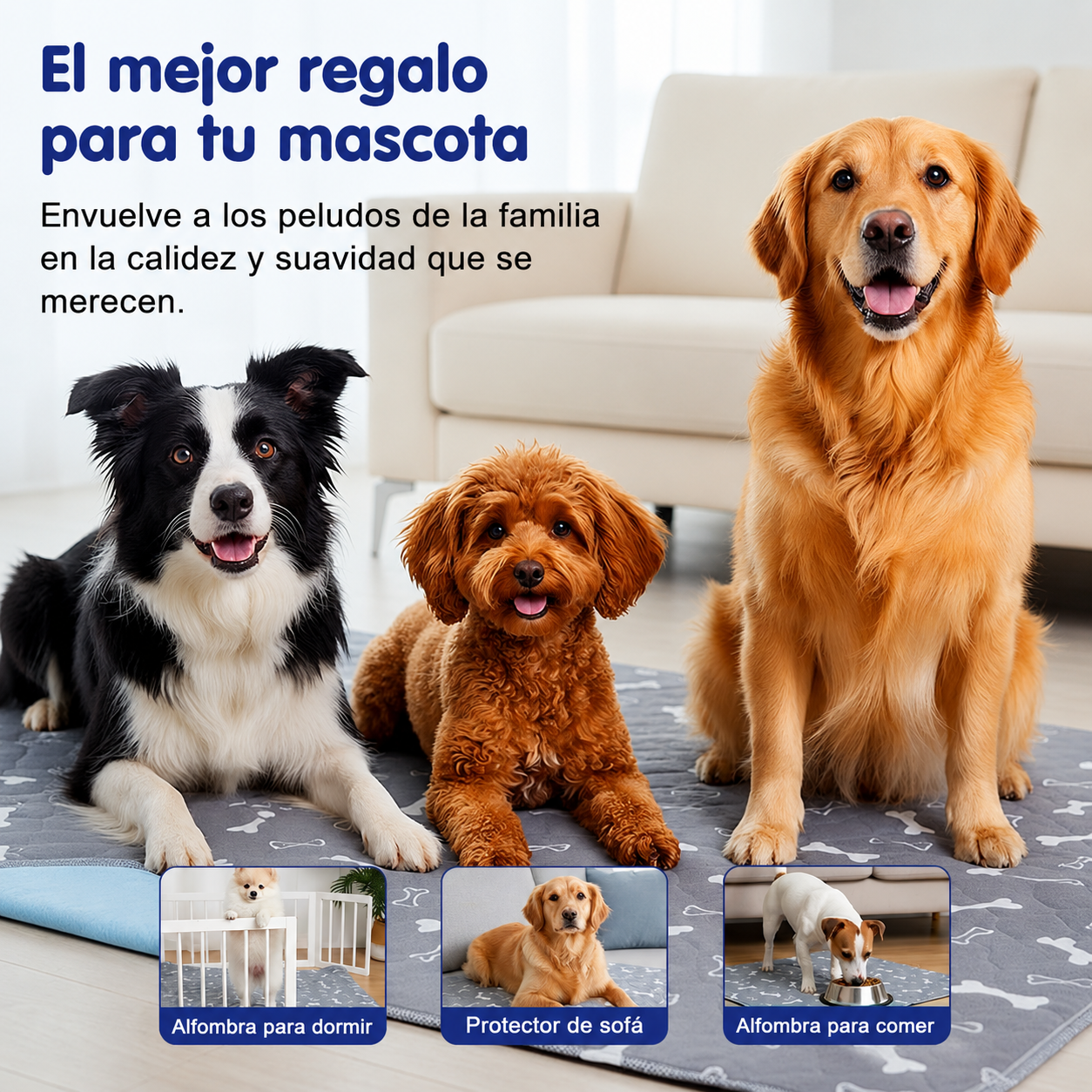 Alfombra absorbente PetDry