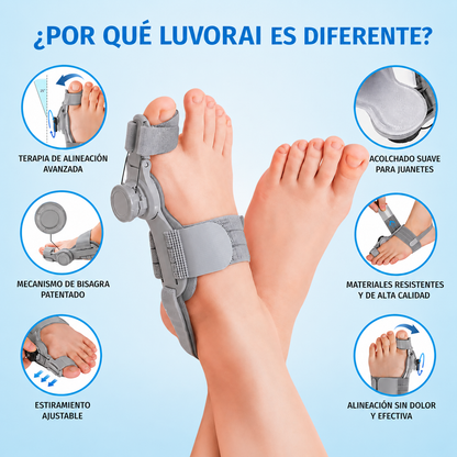 Férula para Juanetes BunionFlex