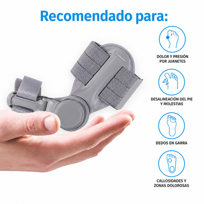 Férula para Juanetes BunionFlex
